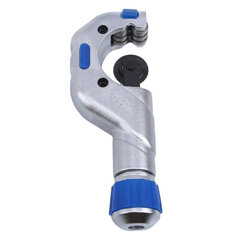 4-32/5-50/6-70mm Stainless Steel Pipes Tube Cutter Tube Shear Cutter With Hobbing Circular Blade For Tube Knife Cut PlumbingTool: 5-50mm
