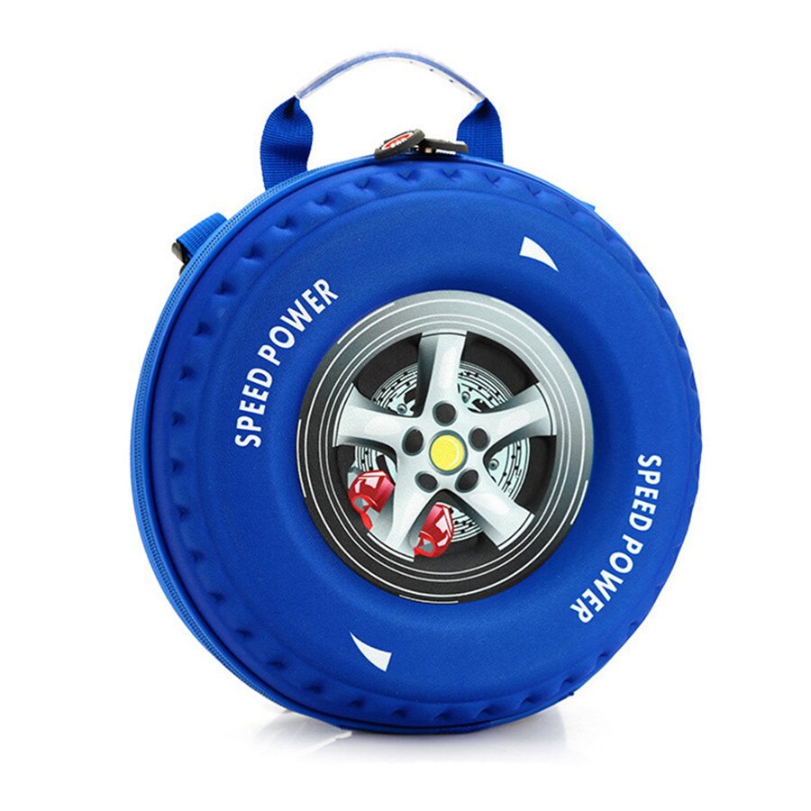 3d bildæk børn skoletaske dejlig børn lille rygsæk eva wheel børnehave taske alder 3-5 baby drenge piger småbørn skoletaske