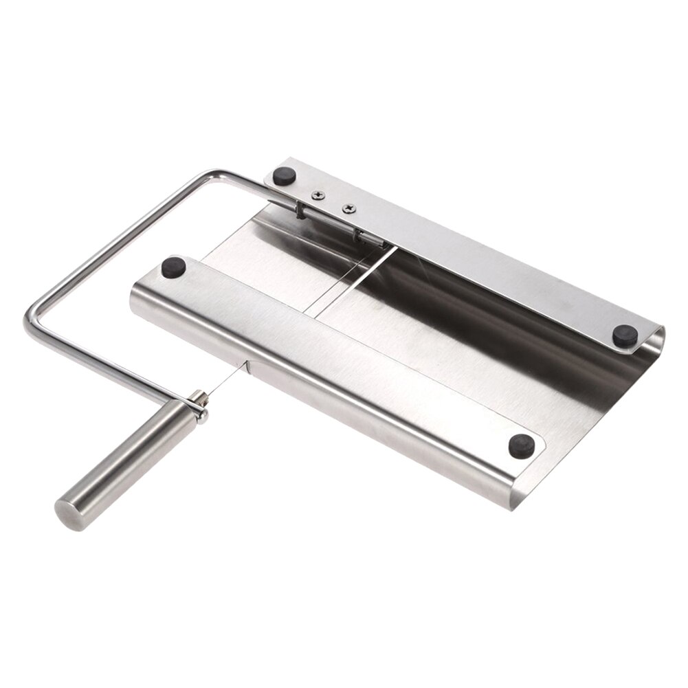 Cheese Slicer Stainless Steel Wire Butter Cutter Cake Cutting Kitchen Baking Tool MYDING