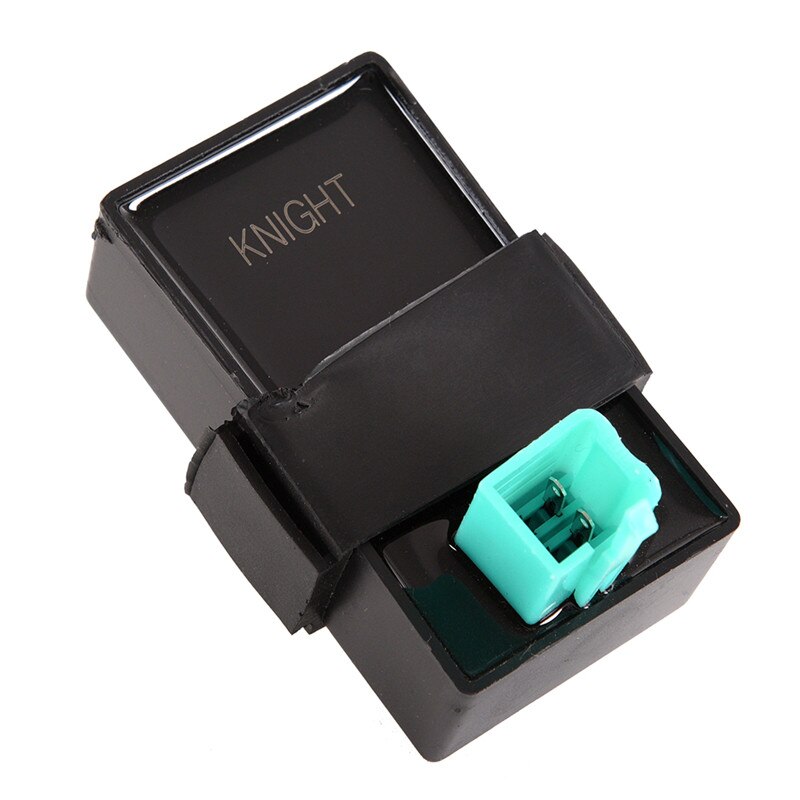 4 Pins DC CDI Ignition Box For 90cc 100cc 110cc PIT Quad Dirt Bike ATV Buggy