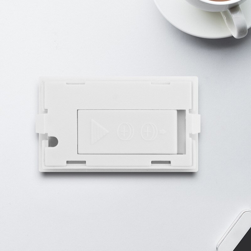 Temperatuur Sensor Digitale Indoor Lcd Thermometer Hygrometer Gauge Temperatuur-vochtigheidsmeter Vochtmeter Automobiles Sensor