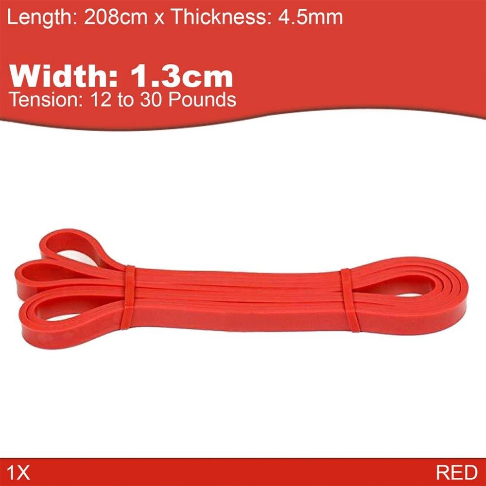Bracelet élastique de Tension en Latex | Cordon de traction Portable, corde de Fitness, bras extensibles pratiques amovibles, bandes de résistance