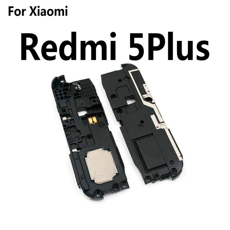 Loud Speaker Buzzer Ringer Flex Replacement Parts For Xiaomi Redmi 3S 3X 4X 4 4pro 4A 4X 5 5A 5plus Phone: Redmi 5plus