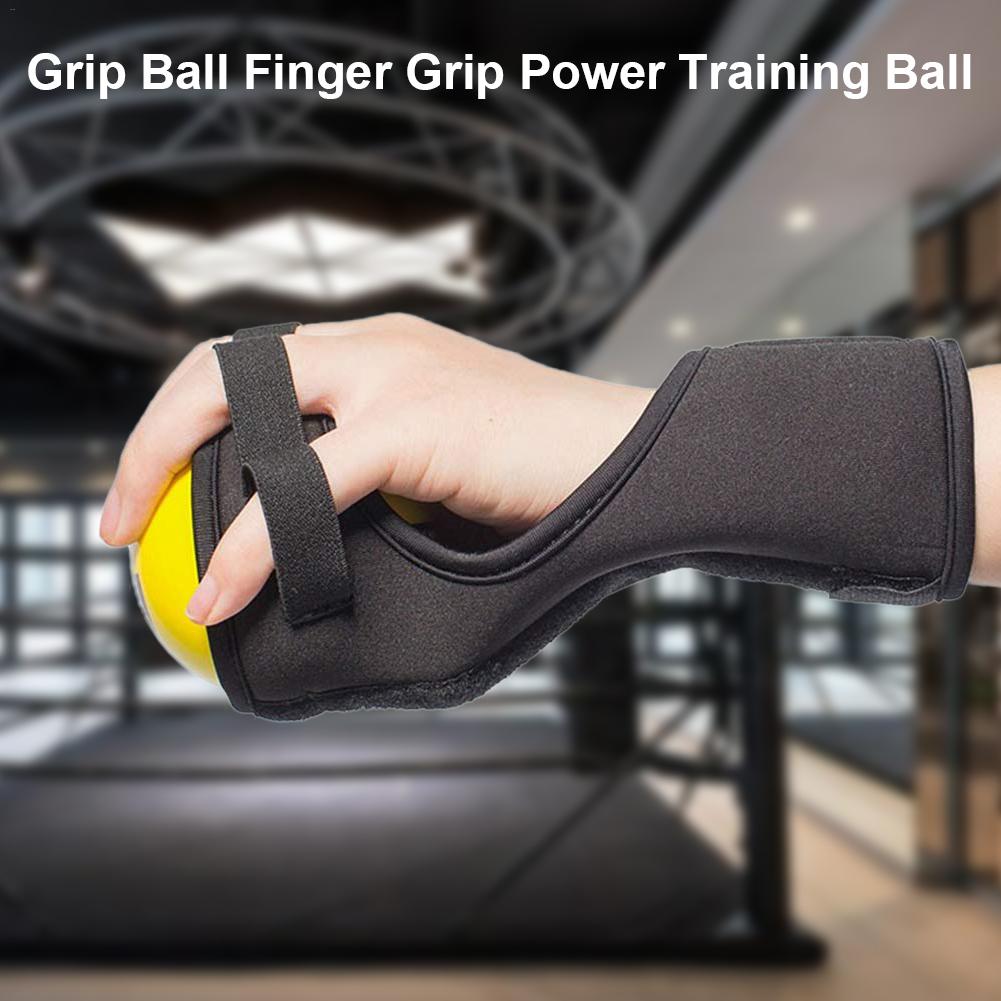 Greb bold ærme finger magt træning hjælp hånd styrketræning træning fitness tunge greb håndled rehabilitering greb værktøjer