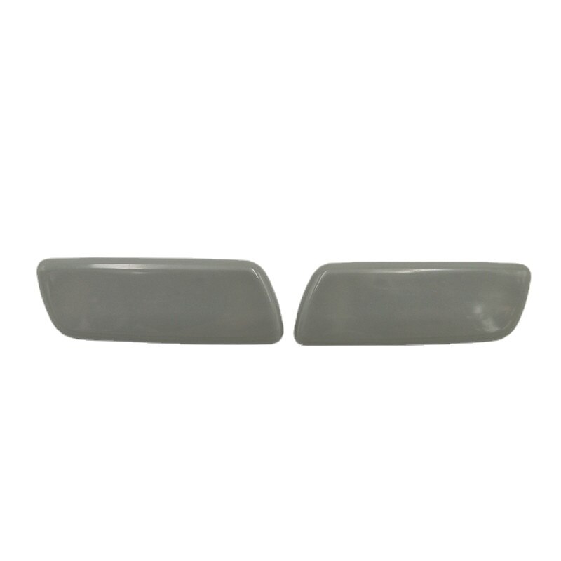 For Lexus RX270 RX350 RX450H Headlamp Headlight Washer Nozzle Jet Cover Cleaning Cap: 1 Pair L and R