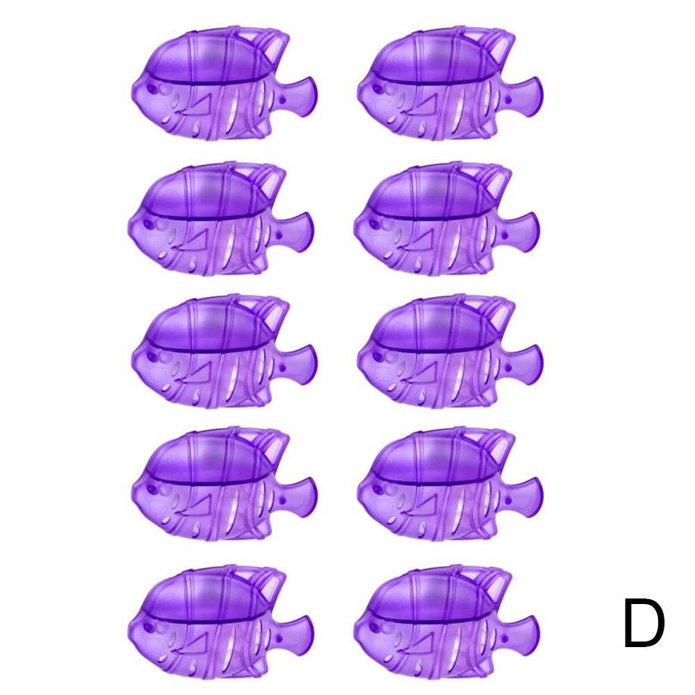 20pcs Humidifier Cleaning Fish Tank Cleaning Fish ... – Vicedeal