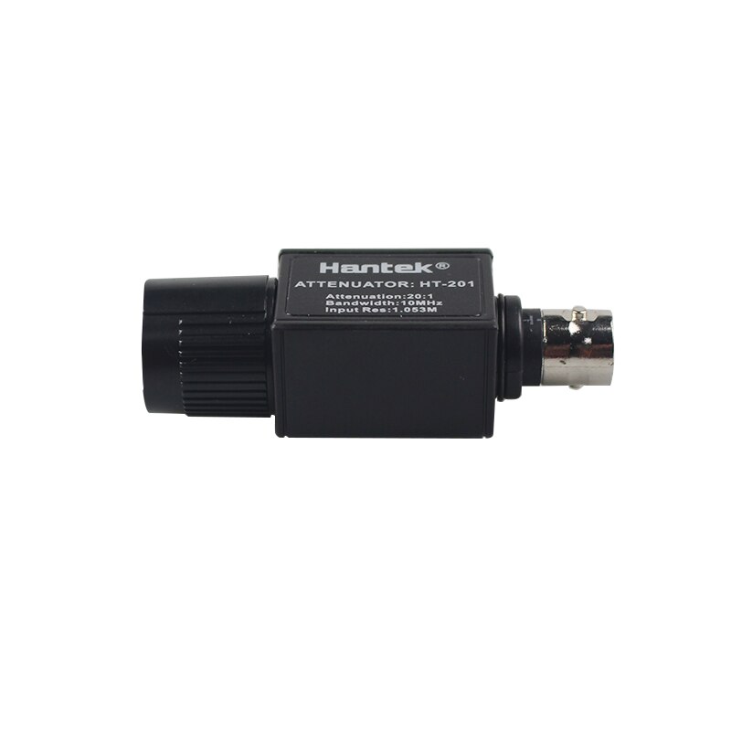 Tensor para Hantek 1008C, osciloscopio HT201 20:1, atenuador pasivo 300V Max para Pico Signal, HT25