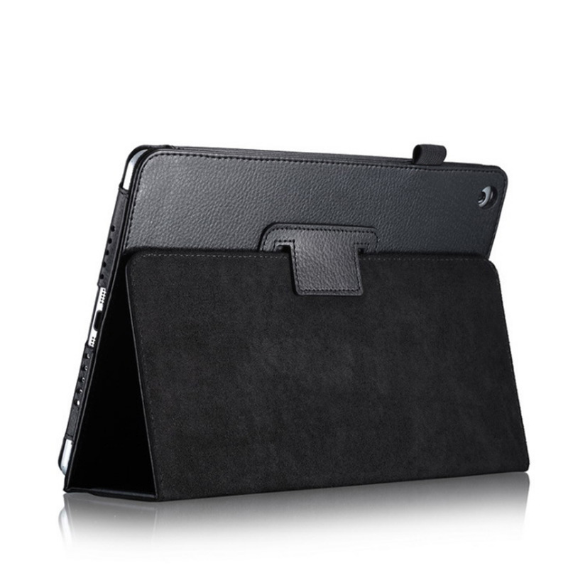For iPad 5th 6th Gen Case 9.7inch Pu Leather Magnetic Auto Sleep/Wake Two-fold Stand Cover Funda For iPad Air 1 2 Case