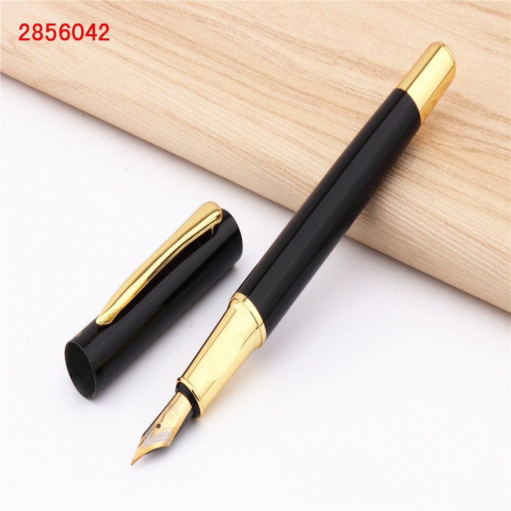 Luxury various colors Business office Fountain Pen Student school office supplies: J