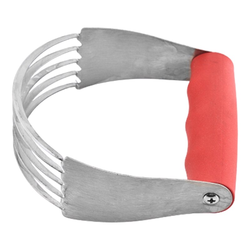 Pastry Cutter Butter Chef Durable Kitchen Gadgets Stainless Steel Dough Blender Flour Mixer Confection Baking Tool