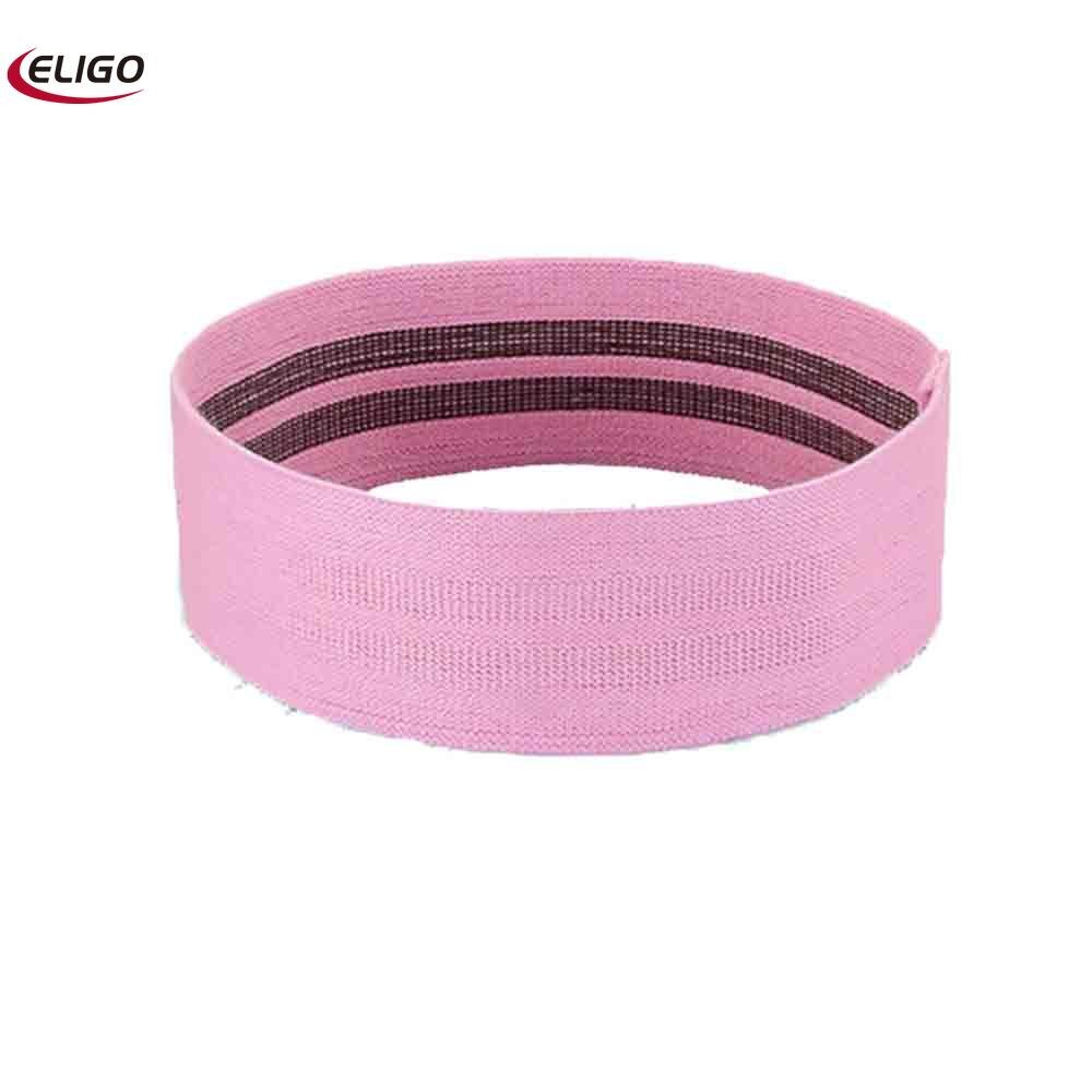 Resistance Loop Bands Fabric Resistance Bands - Heavy Duty Booty Bands Glute Hip Circle Non Slip