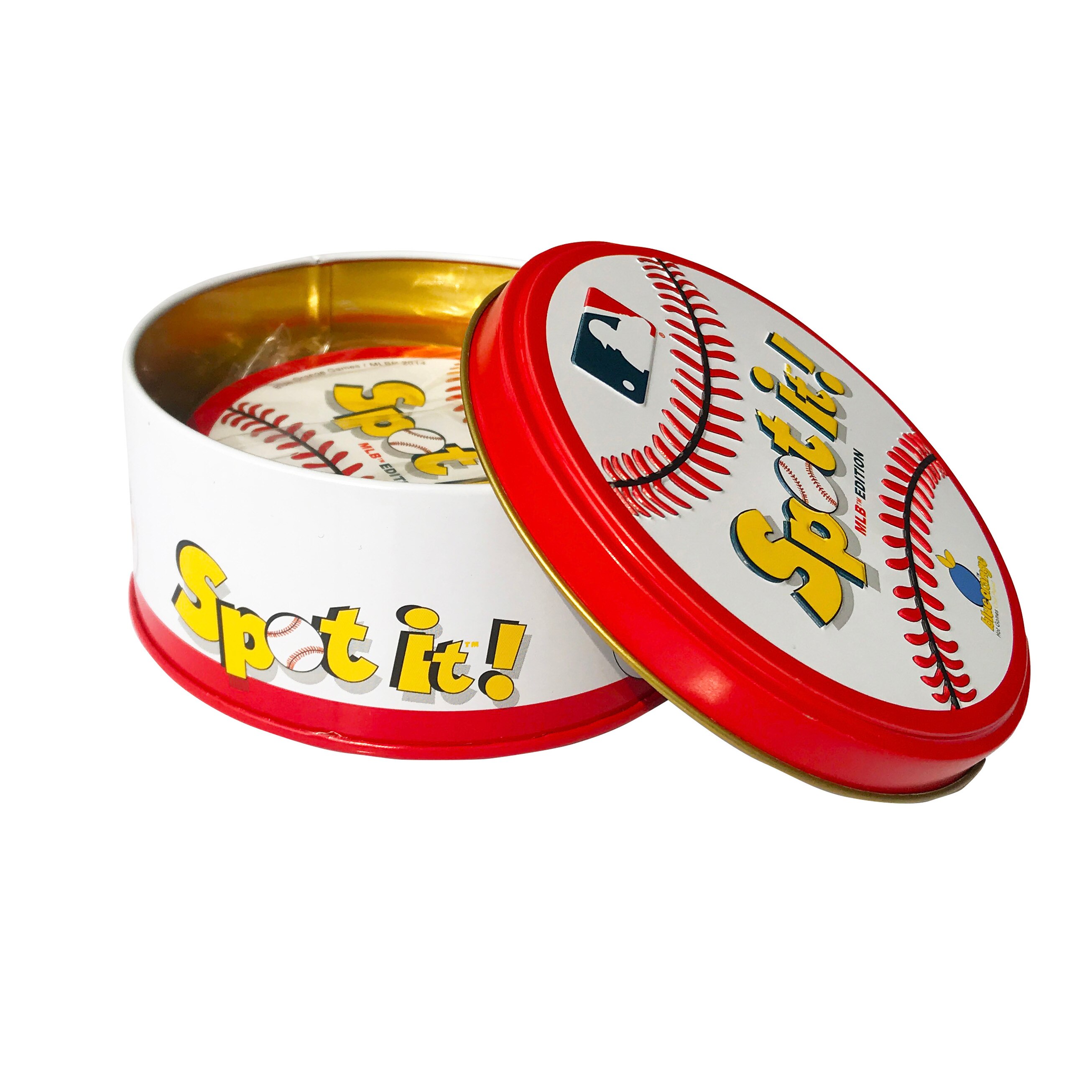 Spielkarte Spiel Mit Metall Kasten Genießen Es Für Familie Versammlung Zoo/Doppel HP/Klassische verrotten/MLG: SP04