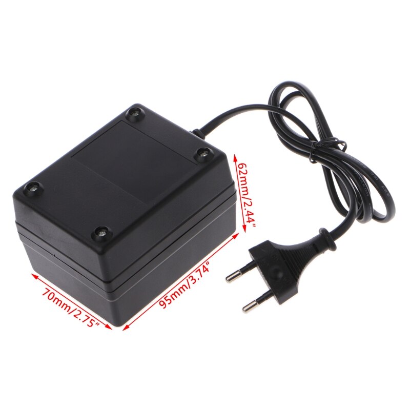 300w 220/240v to 110/120v ac trinn ned transformator omformer