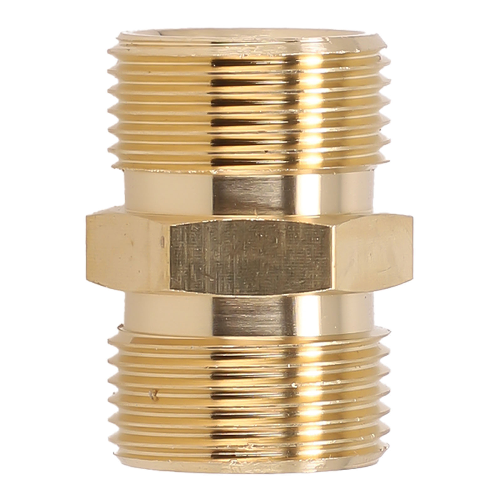 Hochdruckreiniger-Schlauch M22 14 mm oder M22 15 mm für 7 Meter Hochdruckreiniger-Schlauch M22 14 mm oder M22 15 mm für 7 Meter