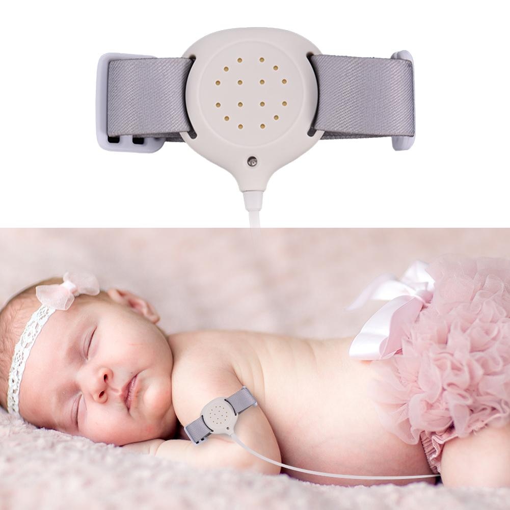 Professionele Potje Arm Slijtage Bedplassen Modo-King Beste Sensor Alarm Natte Herinnering Baby Care