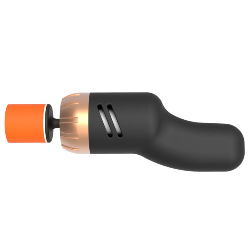 Elektrisk polermaskine innovativ bilskrabereparator mini bilpoleringsmaskine ridsefjerner polering og reparation af metaloxidation