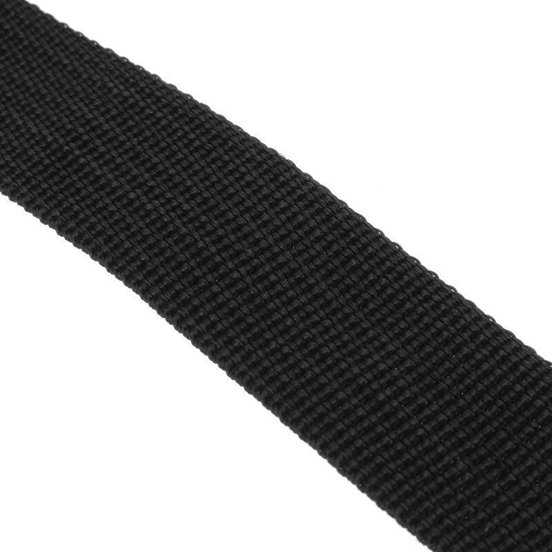 Sangle d'arrimage de corde de Tension de voiture 5M, sac de bagages, ceinture à cliquet solide, arrimage de cargaison avec tendeur de corde, boucle métallique de remorquage
