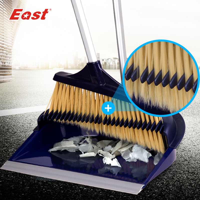Øst luksus kost støvkande kombination sæt opgraderinger kost & støvsuger husholdnings rengøringsværktøj husholdnings hjælper