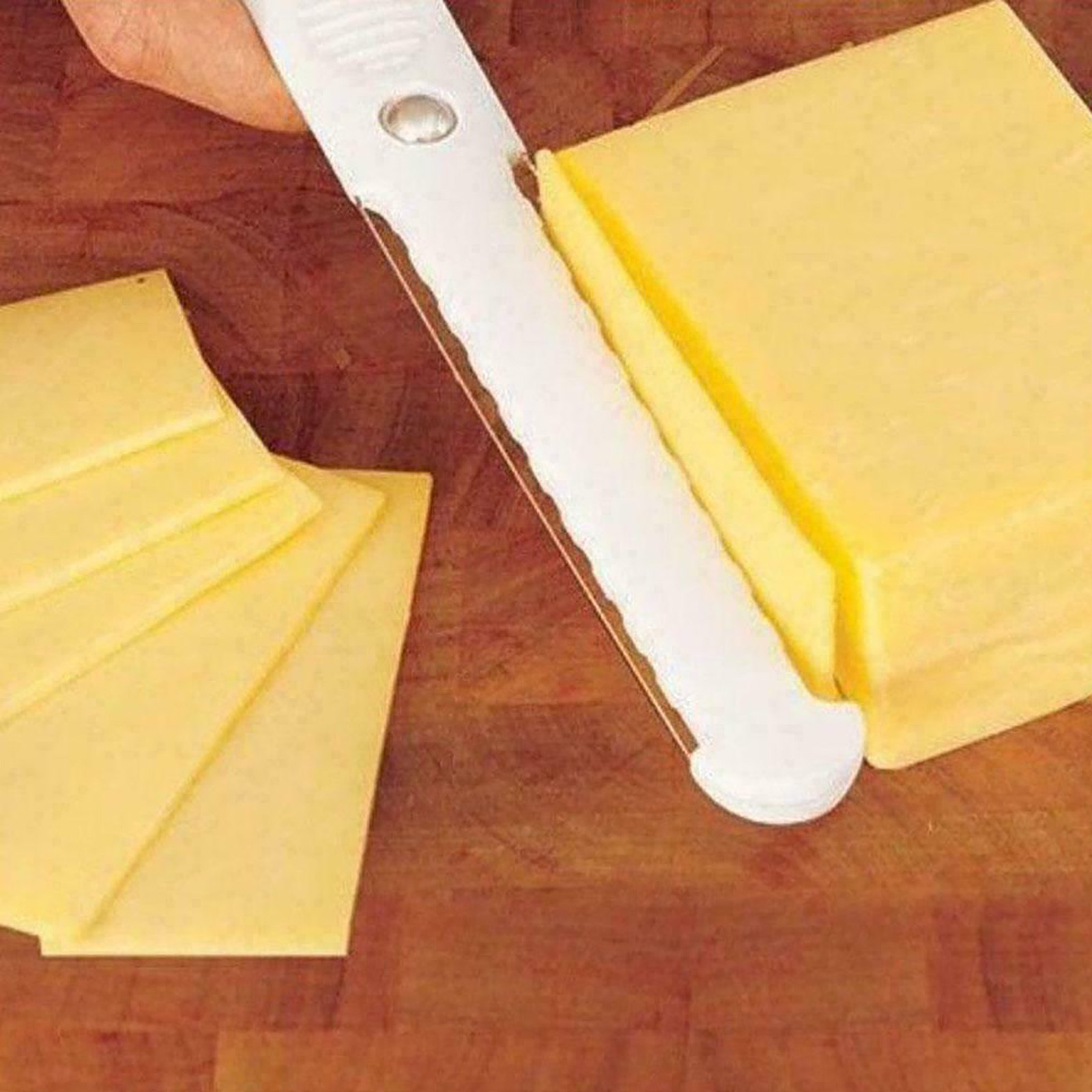 1Pcs Butter Cutter Cheese Slicer Cooking Tools Pizza Peeler Baking Accessories Wired Cheese Knife Kitchen Gadget Accessories #50