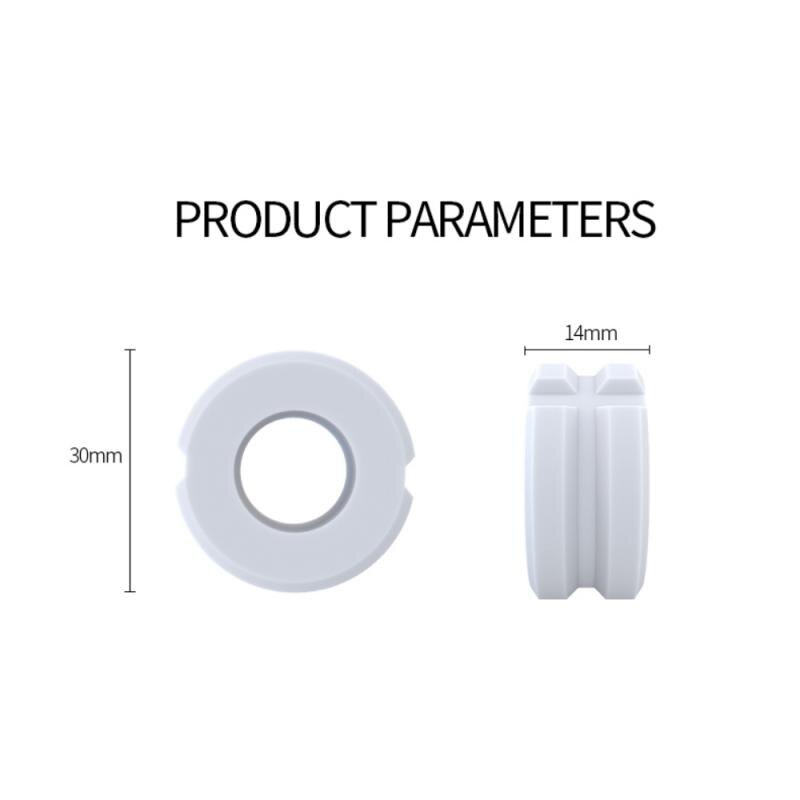 1 Pcs Face Fitness Ball Circular Facial Toner Jaw Exerciser And Neck Toning Equipment Face Fitness Ball & Facial Toner Exerciser