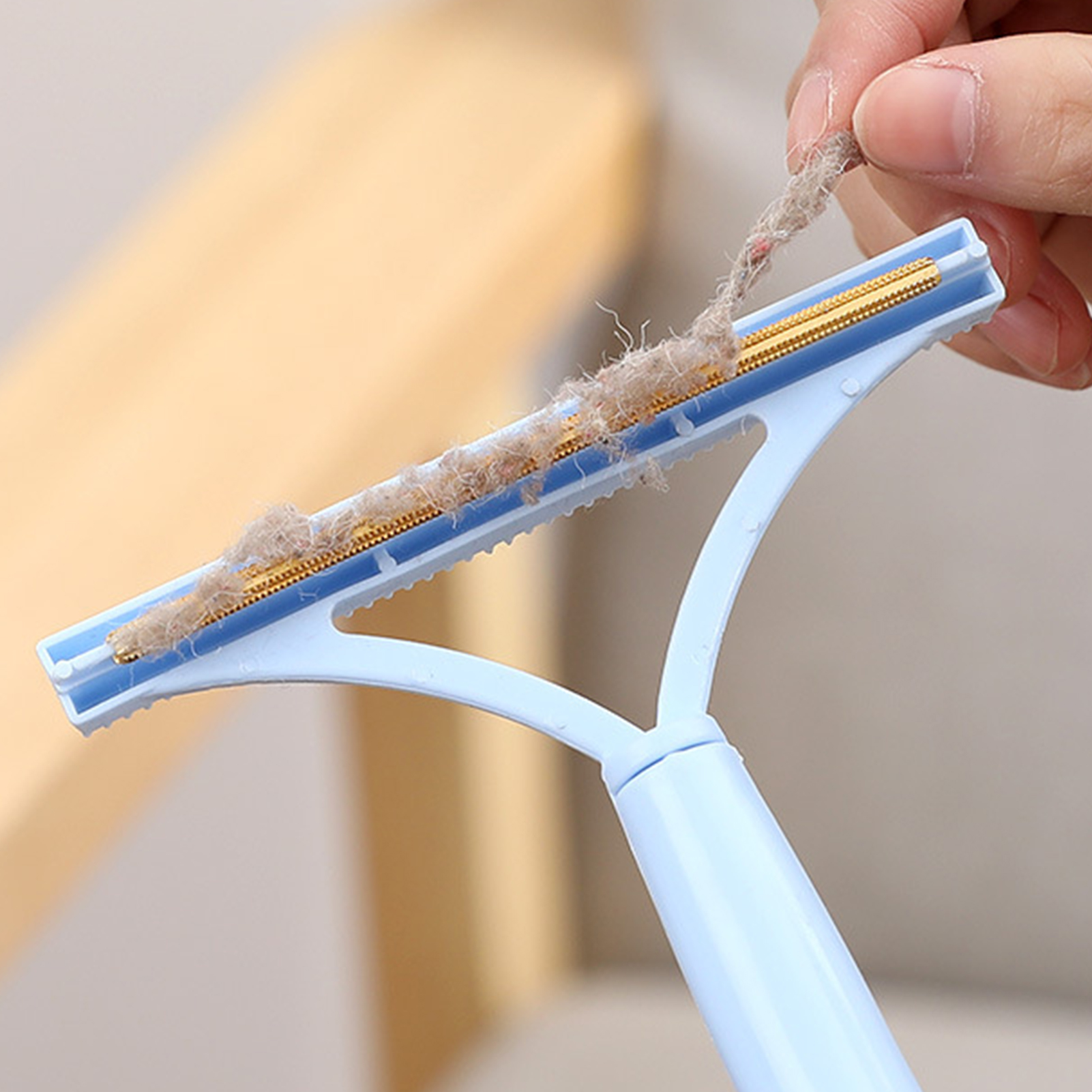 Lint Remover Tapijt Reinigingsborstel Pet Hair Remover Draagbare Wol Borstel Fuzz Stof Scheerapparaat Voor Wollen Kleding Magic Roller