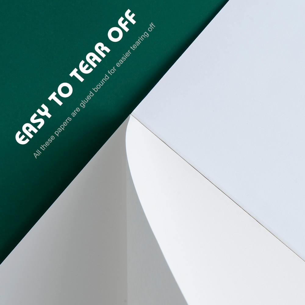 Arrtx Schets Marker Papier Pad A4 8.3*11.7 Inch 56lbs/120gsm 30 Sheets Voor Schetsen Marker Tekening Lijm gebonden Kunstenaar Schilderij