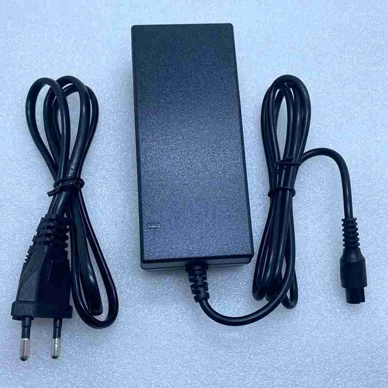Chargeur 36V 60W Pour Batterie De Vélo électrique - Compatible ACK4201 / C060L1001 - Câble 2 M - 13