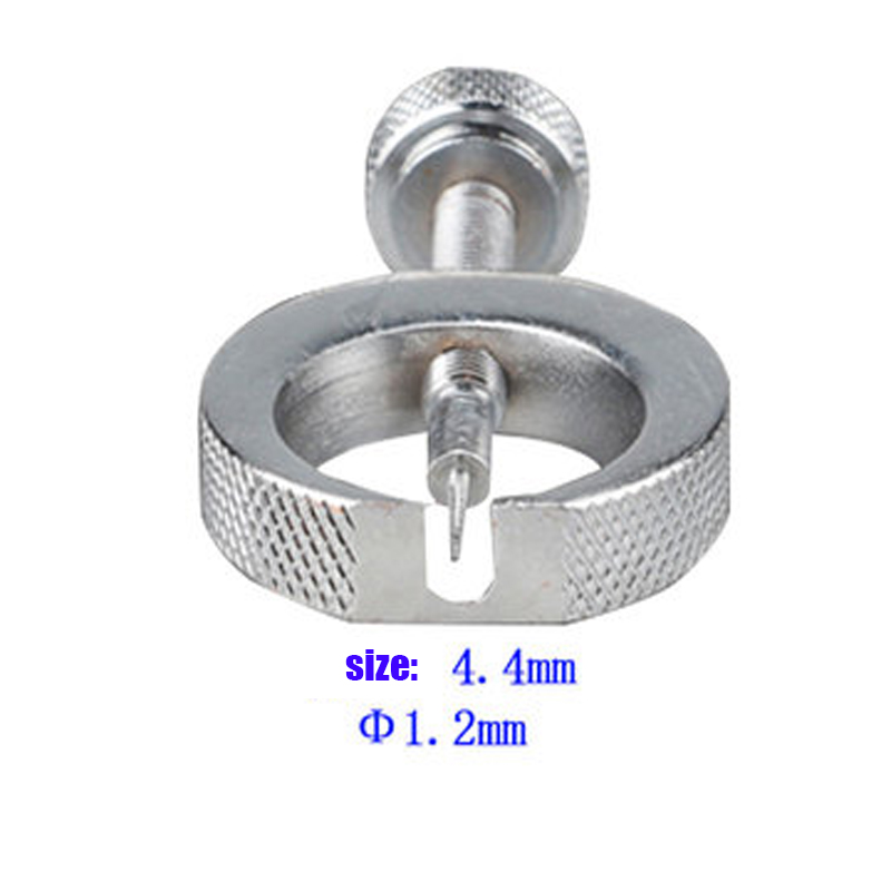 Extracteur de pointe d&#39;aiguille, outil de réparation pour manomètre, jauge de mesure 4.4mm 3.3mm 2.4mm: 1pcs 4.4mm