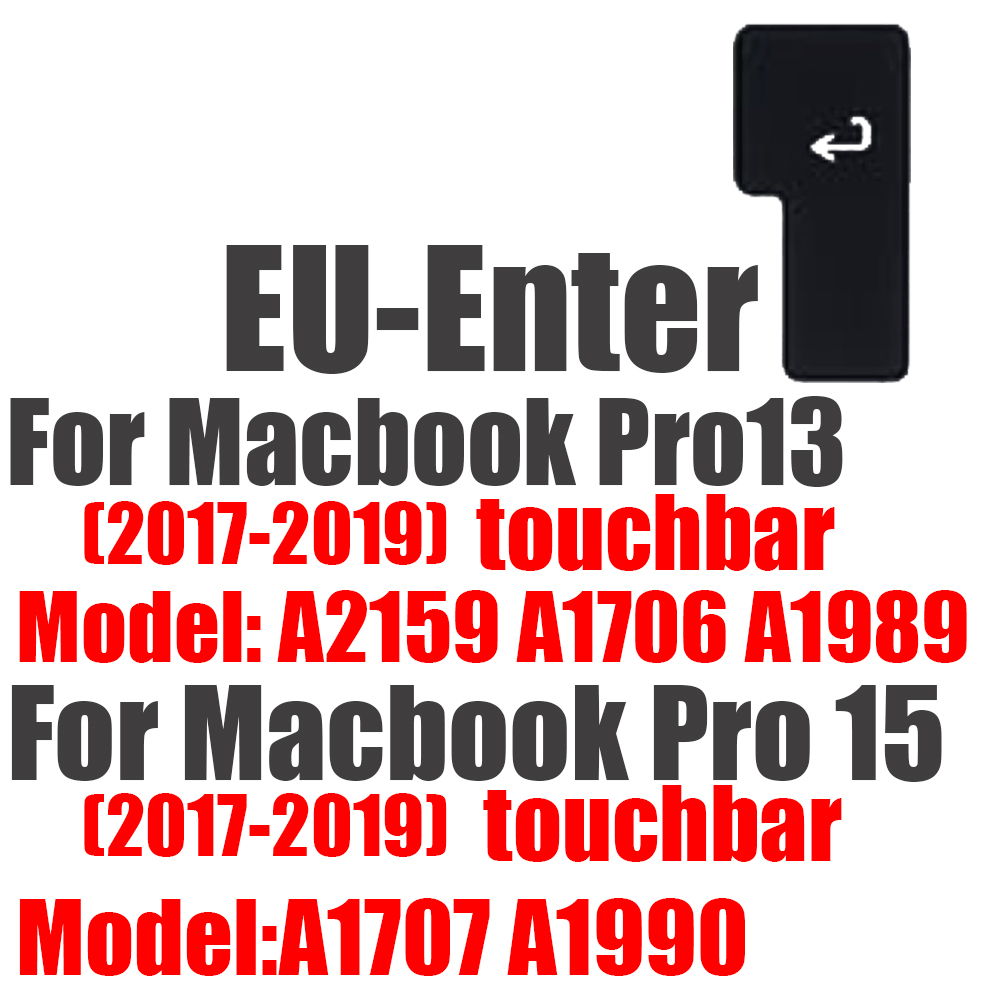 Tastatur Abdeckung für Macbook Luft 13 11 Profi 14/16 M1 berühren Bar 15 12 Retina Silikon Schutz Haut A2179 A2337 a2338 A2442 UNS EU: EU Profi 13 15