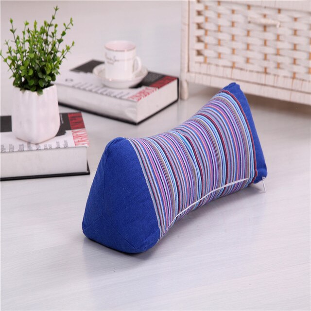 Cervical care pillow coarse cotton buckwheat hull physiotherapy traction neck pillow washable jacket: 1