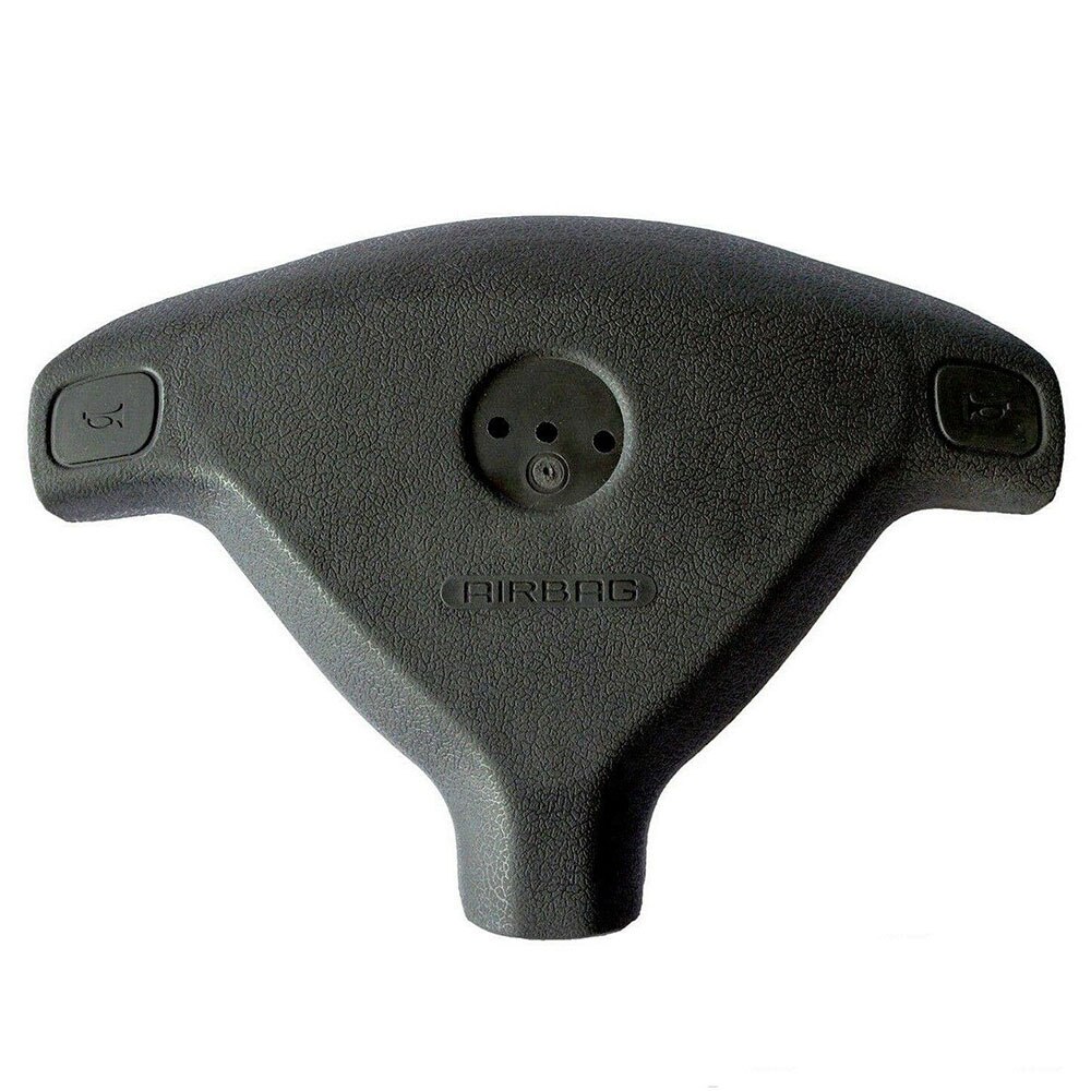 For Vauxhall Opel ASTRA G/A/ CORSA B/ TIGRA MK1 Car Accessories Steering Wheel Horn Cover Driver High Rubber Material