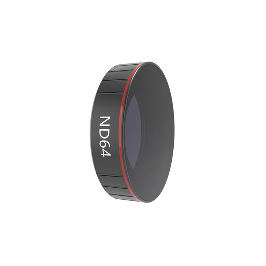 Camera Lens Filter Voor Dji Osmo Action Polarisatiefilters Cpl Uv Nd 4 8 16 32 64 Neutral Density Filters Voor osmo Action Accessoires: ND 64