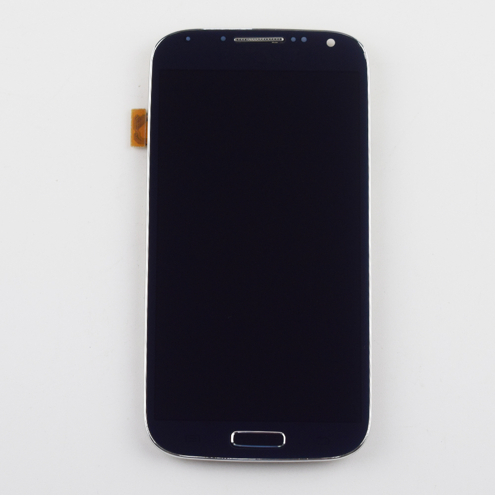 Für Samsung Galaxy S4 Display Touchscreen Digitizer Montage Für Samsung Galaxy S4 LCD Display I9500 Display Bildschirm I9505 I337