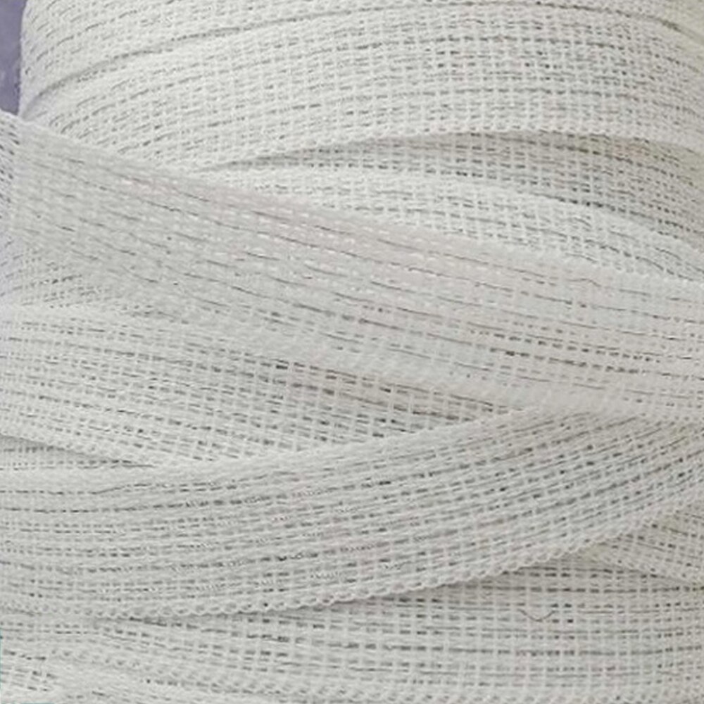 300M Roll Electric Fence Rope Red White Polywire with Steel Poly Rope for Horse Animal Fencing Ultra Low Resistance Wire