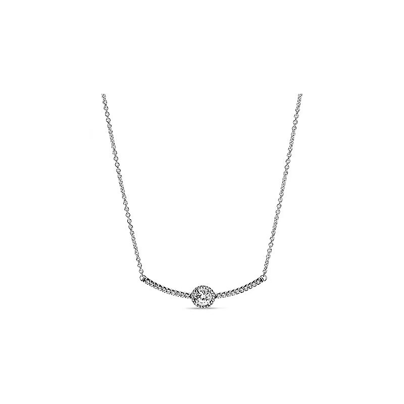 100% 925 Sterling Silver Tree Of Life Klassieke Elegantie Allure &amp; Harten Van Collier Ketting Fit Charm Trendy Diy sieraden: Default Title