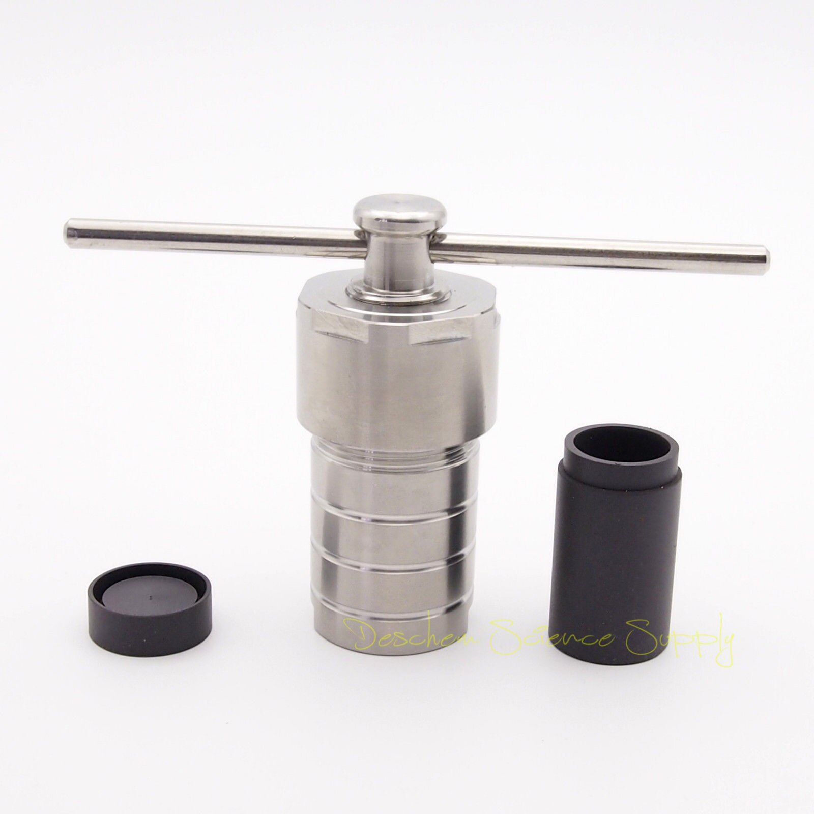 25ml,PPL lined Hydrothermal synthesis reactor,Stainless Steel Digestion Vessel