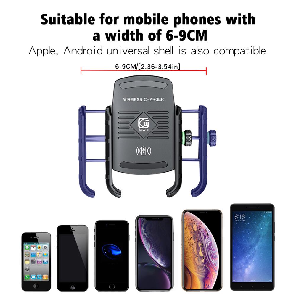 Wegman Telefoonhouder met Draadloze Oplader review 2024