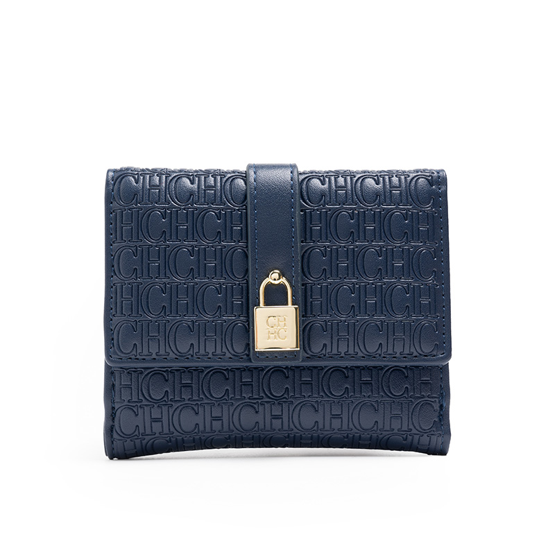 CH Premium Wallet Standard Wallet Women's Temperament Style Card Wallet Versatile Letter Print Walle