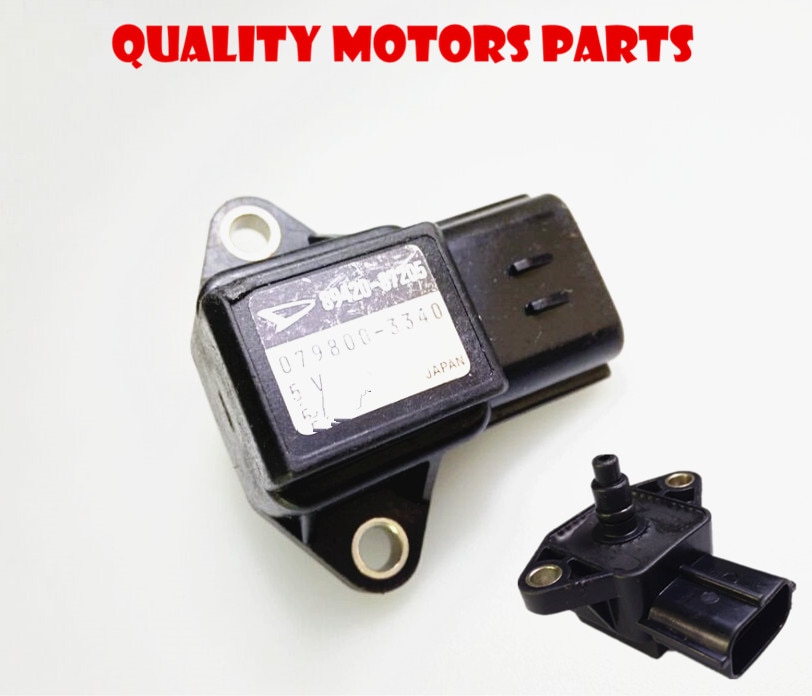 Auto Parts Original MAP Manifold Air Pressure Sensor OEM# 89420 97204 8942097204 For Toyota Daihatsu
