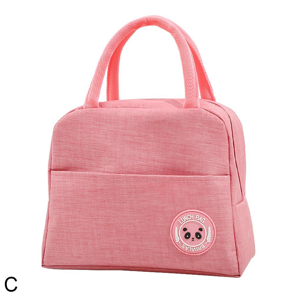 Isolierte Lunchtasche, Isolierung, Bento-Pack, Aluminiumfolie, Reistasche, Essensbeutel, Eisbeutel, Studenten-Bento-Mittagessen-Handtasche, Isolierung: verrotten