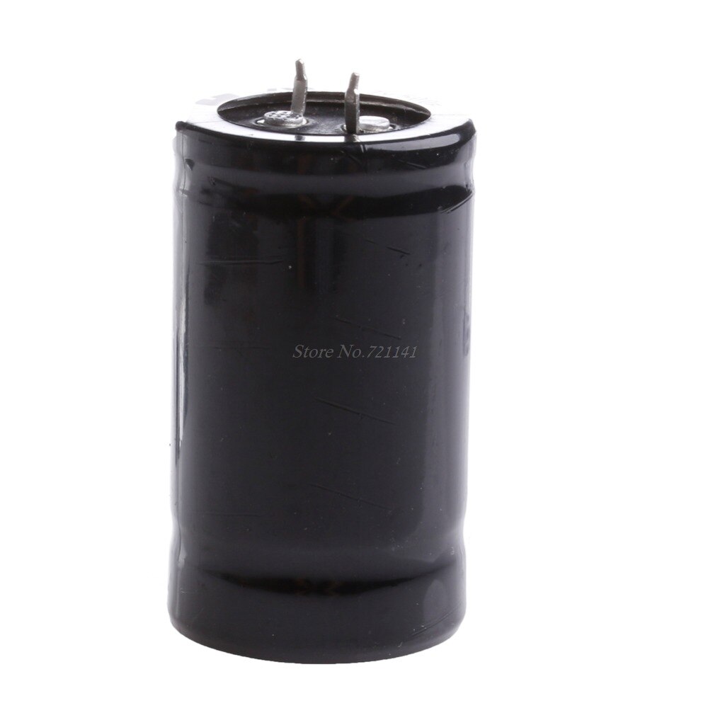 1 condensateur Farad 2.7V 500F 35*60MM Super condensateurs à travers le trou directe à usage général