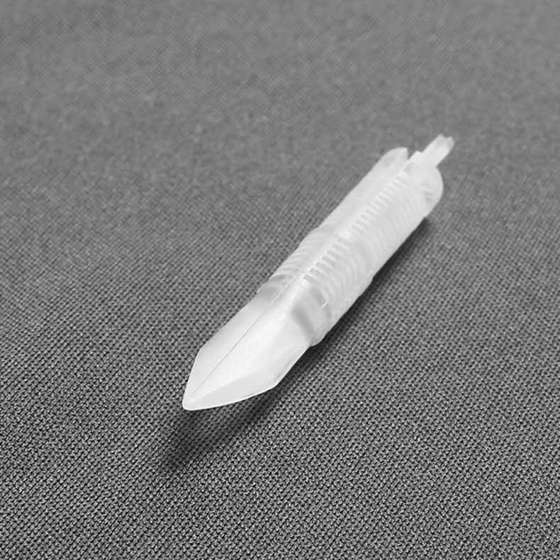 2Pcs Replacements Clear Fountain Pen Feed For St Penpps 698/659 St Penpps 3013 Fountain Pen ffice school supplies