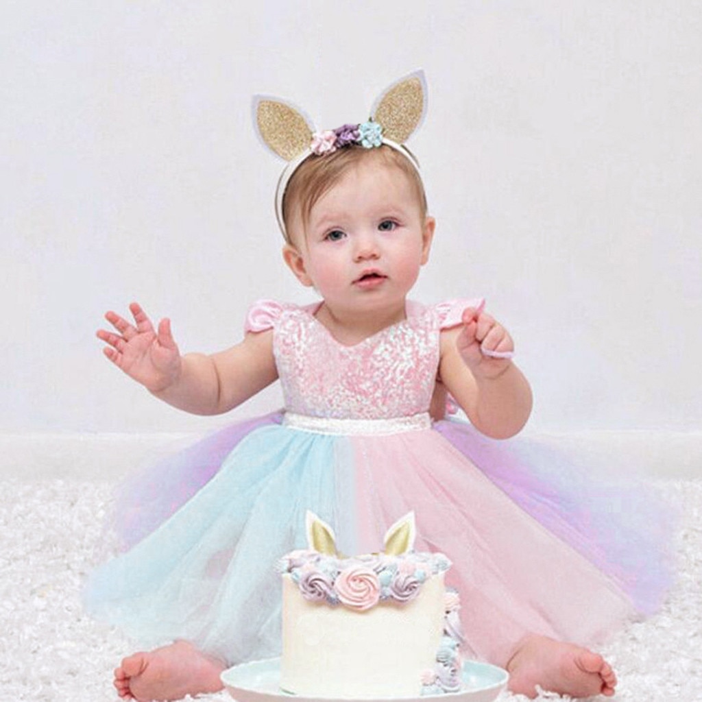 Baby Mädchen Rüschen Bottom Tutu Pumphose & S Produktbild-Vorschau 5