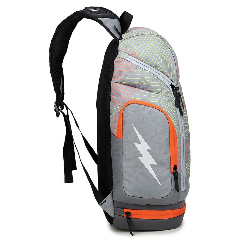 Bolsas de gimnasio para deportes al aire libre, mochila de baloncesto, mochilas escolares para adolescentes, paquete de balón de fútbol, bolsa para portátil, bolsa de gimnasio de fútbol
