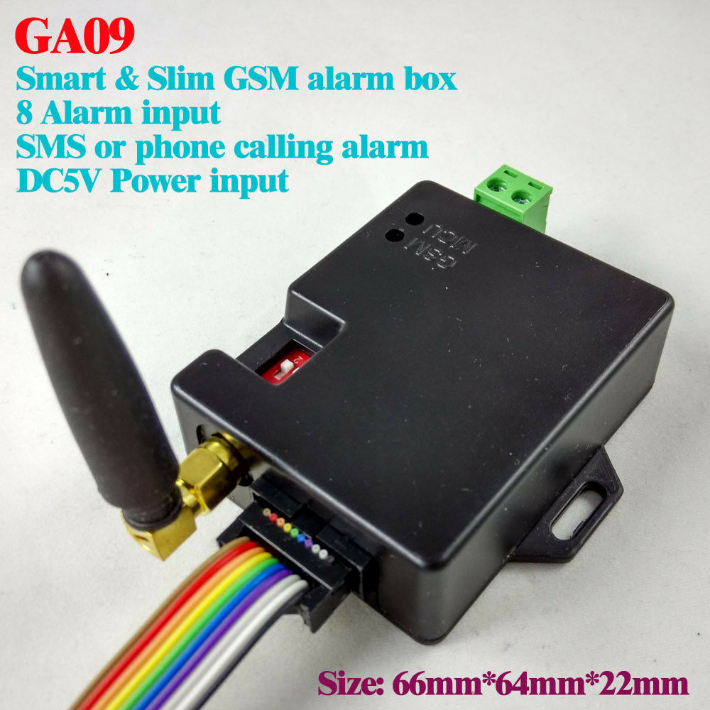 Ga09 gsm sms контроллер настройка инструкция