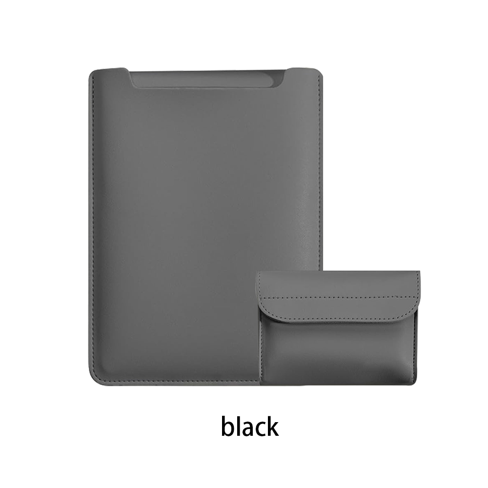 Laptop-sleeve-taske til macbook air pro 13 m1 m2 , sleeve-taske til bærbar computer 14 16 hp xiaomi lenovo 13.3 , 15 tommer laptop-taske: 14 tommer 350mm / Brun