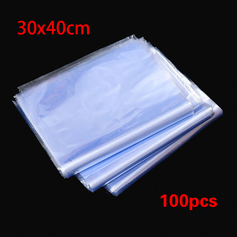 Pvc krympeposer/klar membran plast kosmetik emballage poser/plast krympepose: 05
