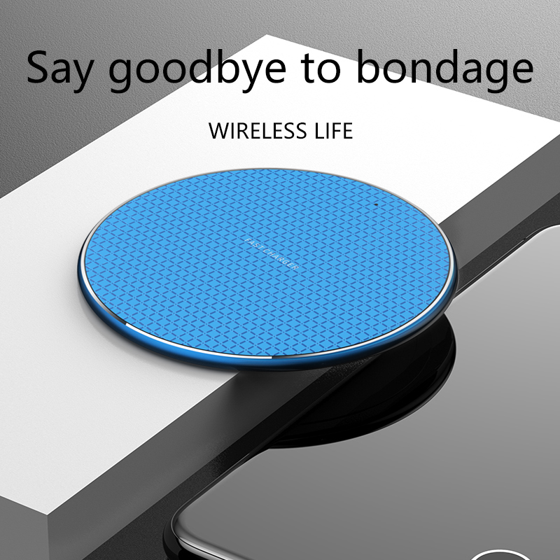 Wireless Charger 30W for iphone for Samsung Fast Portable Charging Pad for iPhone 13 12Mini 12ProMax SE 11 11Pro Max For Note 10