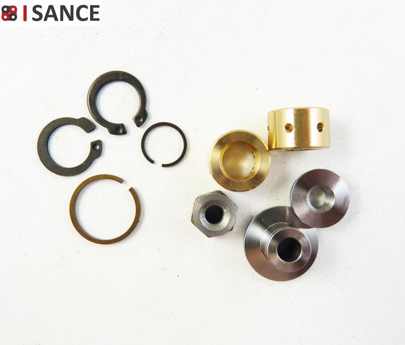 ISANCE TD03-08G Turbo Reparatie Rebuild Dienst Kit Voor Volvo S80 T6/XC 90 T6 Bi 49131-05050 49131-05061 8658623