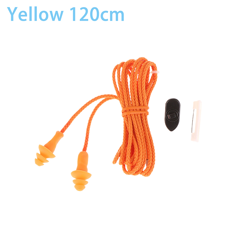 1/2/3/5Pc 100/120cm ochrona pracy słuchawki z redukcją hałasu fabrycznie słuchawki z redukcją hałasu użytku przemysłowego w pracy: Różowy